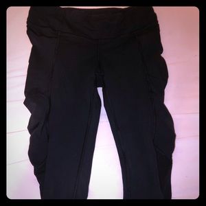 Lululemon crop leggings